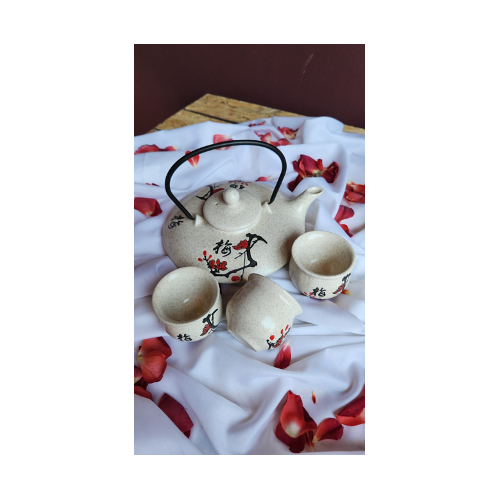 Chinese Tea Set